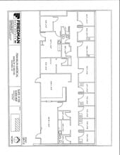 26206 W 12 Mile Rd, Southfield, MI for lease Floor Plan- Image 1 of 1