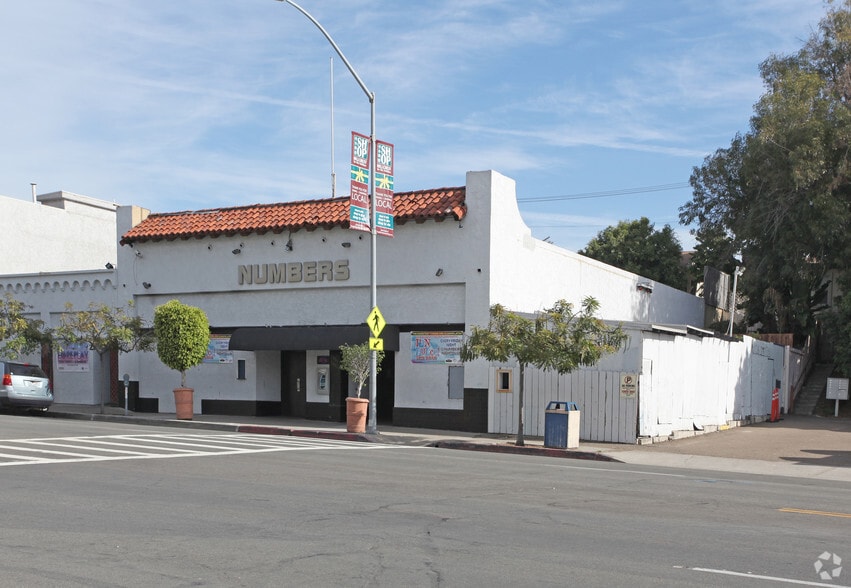 3811-3819 Park Blvd, San Diego, CA for lease - Building Photo - Image 1 of 8
