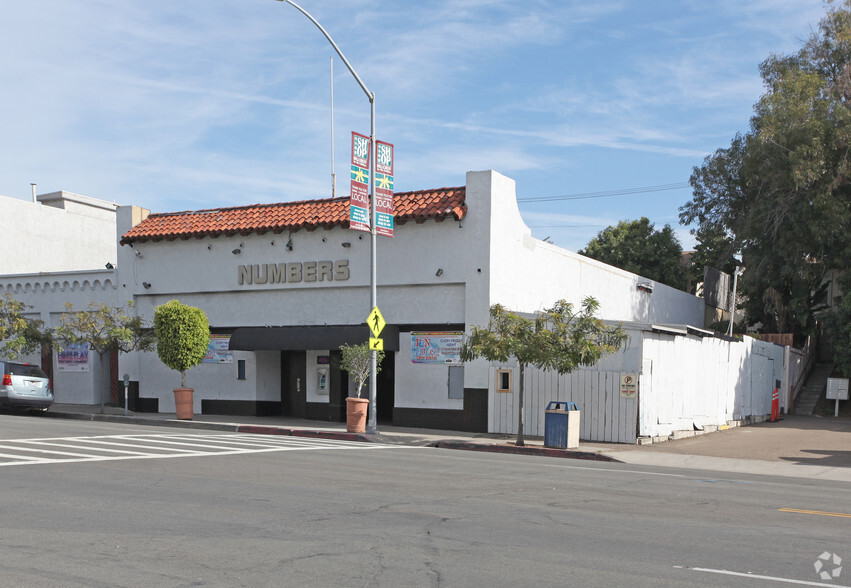 3811-3819 Park Blvd, San Diego, CA for lease - Primary Photo - Image 1 of 9