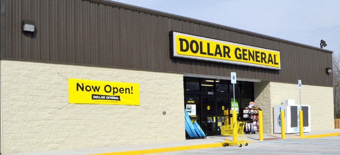 5537 Pittsburgh Rd, Harrisville, PA 16038 Dollar General