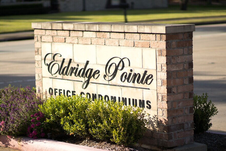 120 Eldridge Rd, Sugar Land, TX for sale - Building Photo - Image 1 of 1