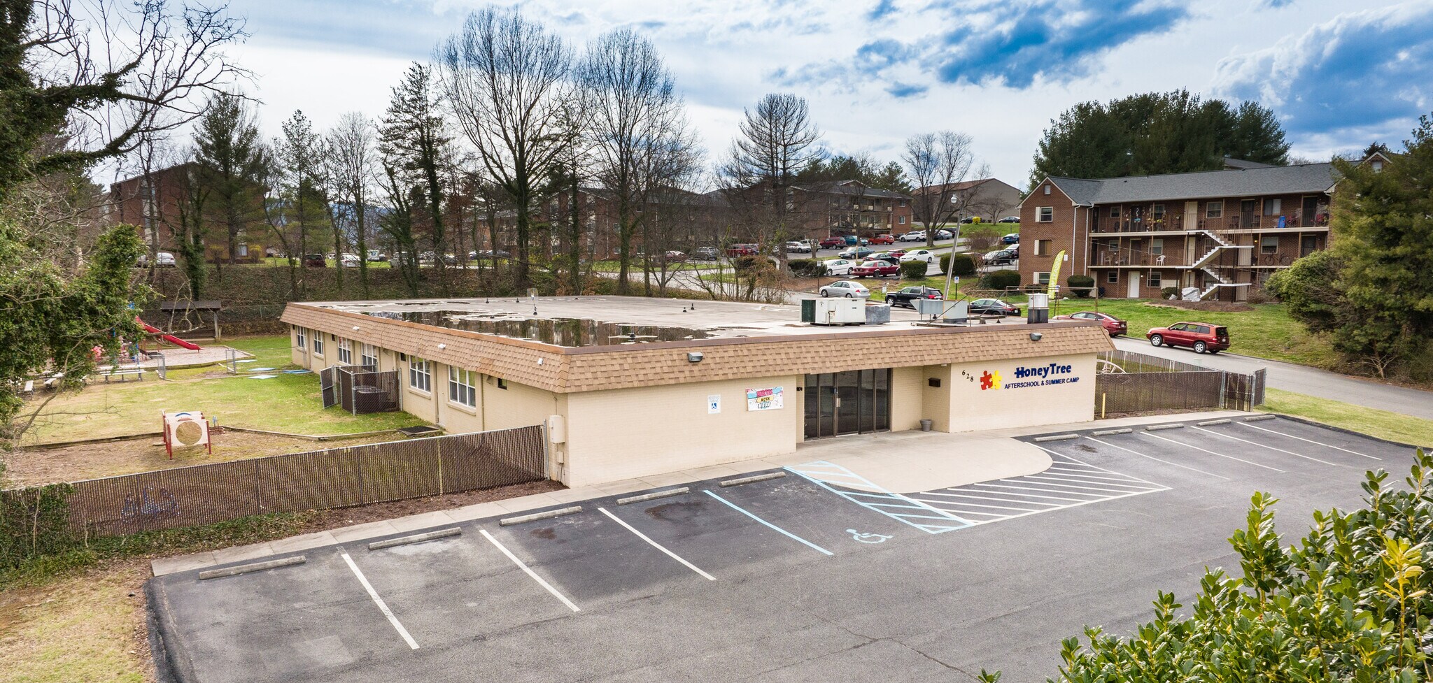 628 Townside Rd, Roanoke, VA for sale Building Photo- Image 1 of 1