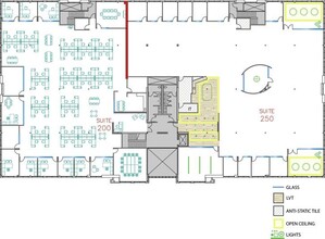 46 Discovery, Irvine, CA for lease Floor Plan- Image 1 of 1