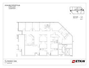 2000 Regency Ct, Toledo, OH for lease Site Plan- Image 1 of 1