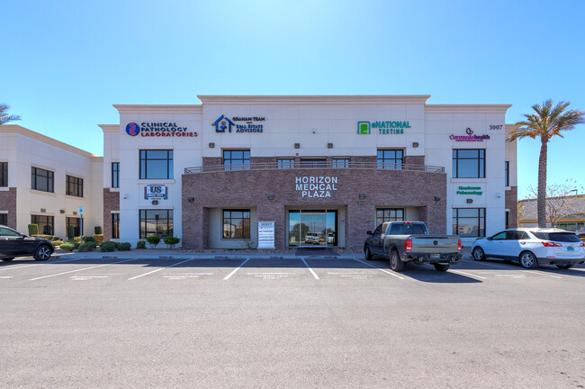More details for 3007 W Horizon Ridge Pky, Henderson, NV - Office/Medical for Lease