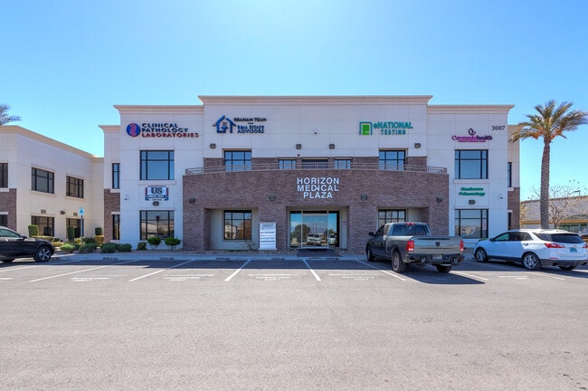 More details for 3007 W Horizon Ridge Pky, Henderson, NV - Office/Medical for Lease