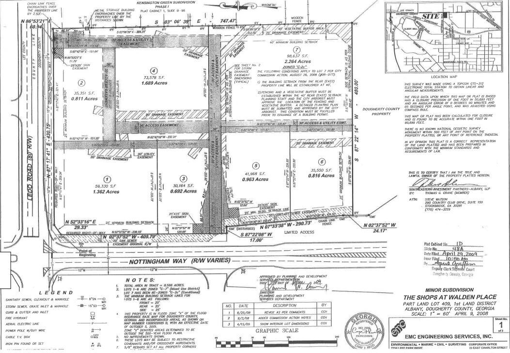 7 Nottingham Way, Albany, GA for sale Primary Photo- Image 1 of 1