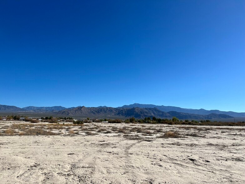 3591 Rainbow, Pahrump, NV for sale - Building Photo - Image 2 of 5