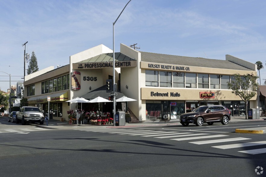 5305 E 2nd St, Long Beach, CA for lease - Building Photo - Image 1 of 8