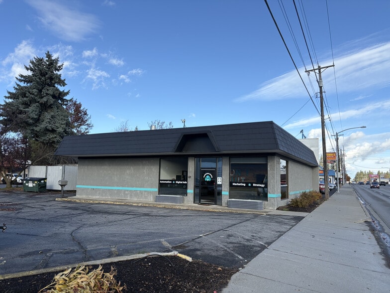 2801 N Government Way, Coeur d'Alene, ID for lease - Building Photo - Image 1 of 17