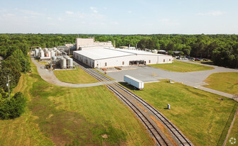 Greendock Industrial Center - Commercial Real Estate