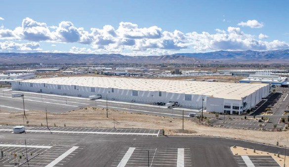 Nevada Pacific Hwy, Fernley, NV for lease - Building Photo - Image 3 of 3