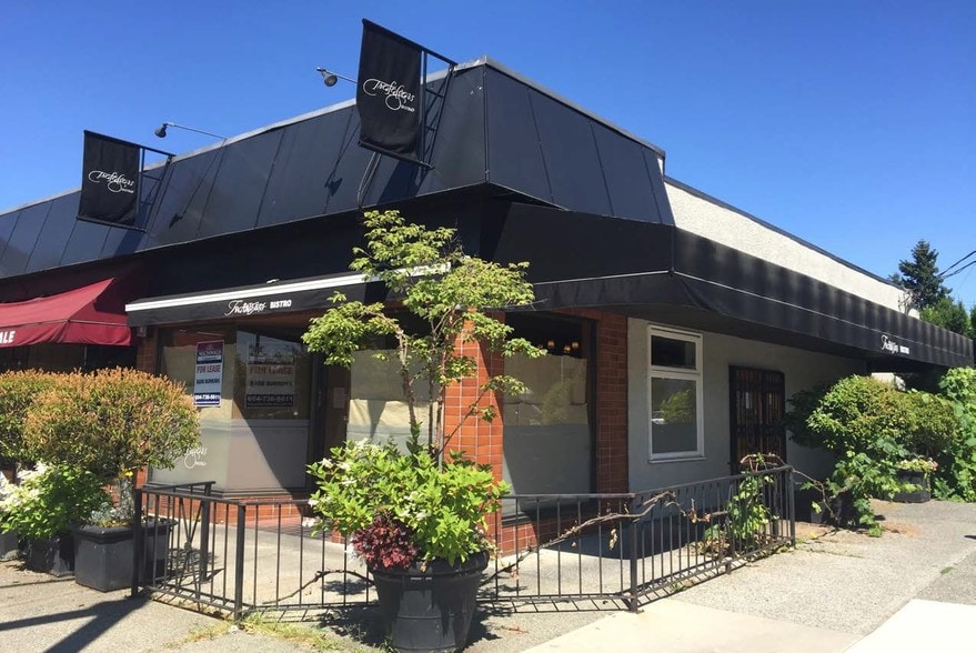 2627 16th Av W, Vancouver, BC for sale - Primary Photo - Image 1 of 1