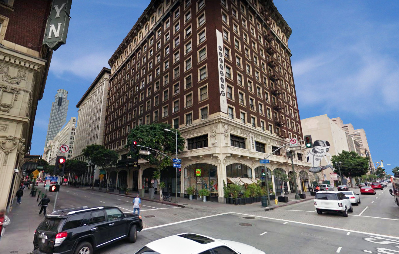 451 S Main St, Los Angeles, Ca 90013 - Rosslyn Lofts 