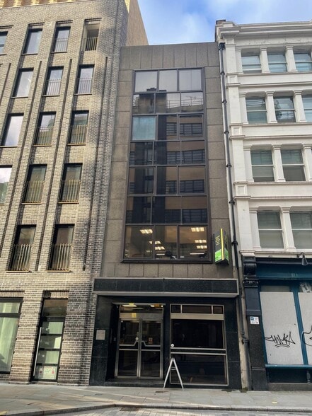 123 Minories, London for sale - Building Photo - Image 1 of 16