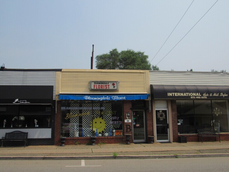 58 Main St, Bloomingdale, NJ 07403 58 Main Street, Bloomingdale, NJ 07403