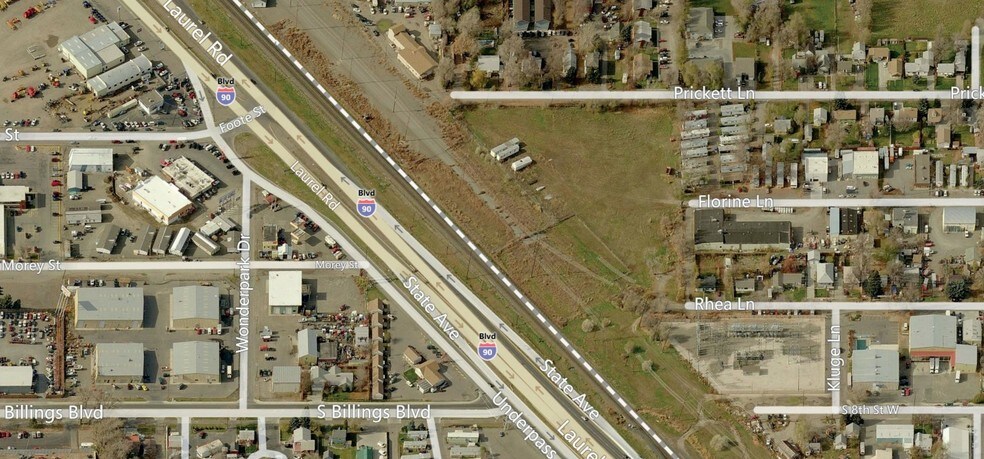 Prickett Ln, Billings, MT for sale - Primary Photo - Image 1 of 1