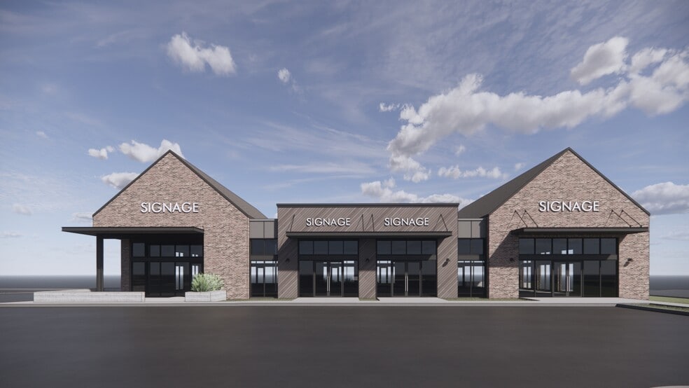 1025 Cross Anchor Rd, Woodruff, SC for lease - Building Photo - Image 2 of 2