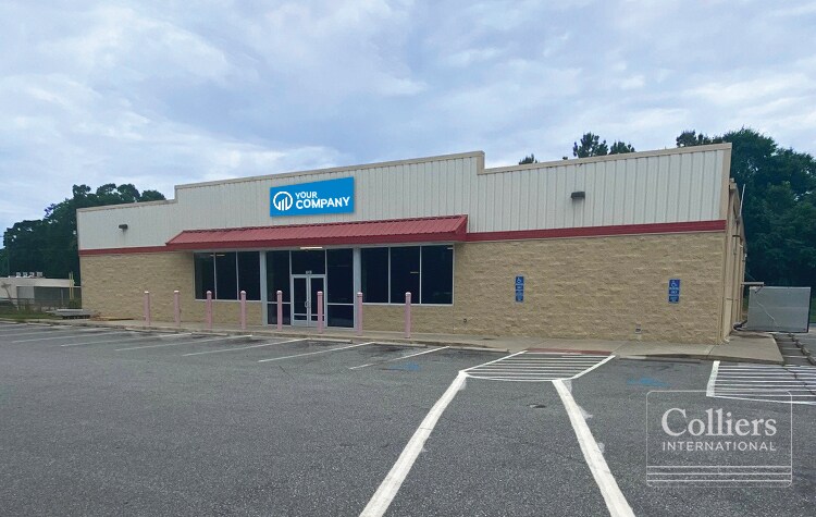 7051 S Pine St, Pacolet, SC for sale Building Photo- Image 1 of 1