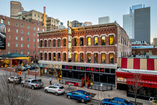 More details for 1512-1514 Curtis St, Denver, CO - Coworking for Lease