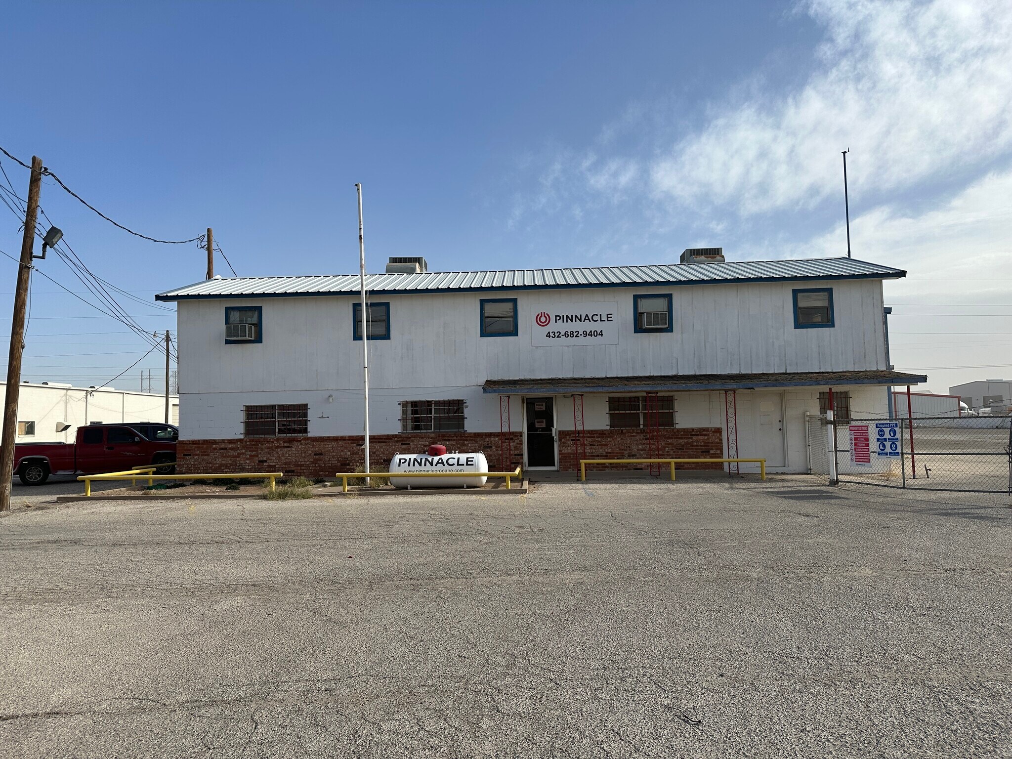 3410 NW Loop 338, Odessa, TX for sale Primary Photo- Image 1 of 1