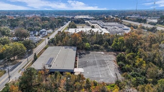 3700 Wallin St, Savannah GA - Commercial Kitchen