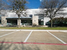 Plano Tech Center - Building 7 - Warehouse