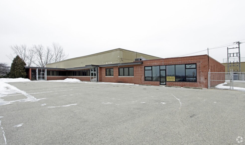 4210 Douglas Ave, Racine, WI for sale - Primary Photo - Image 1 of 1