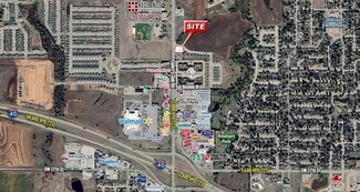 More details for 1921 S Country Club Rd, El Reno, OK - Land for Sale