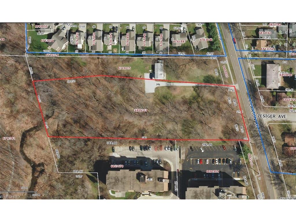 Canton Rd, Akron, OH for sale Primary Photo- Image 1 of 1