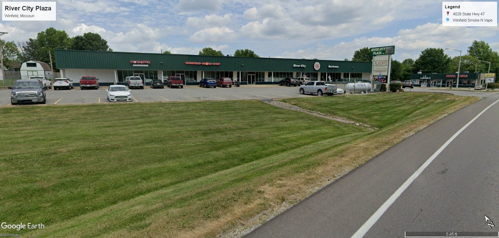 4029 E Highway 47, Winfield, MO for lease Building Photo- Image 1 of 5