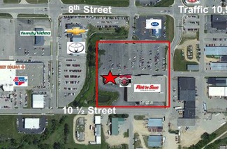 More details for 114-246 8th St, Monroe, WI - Retail for Lease