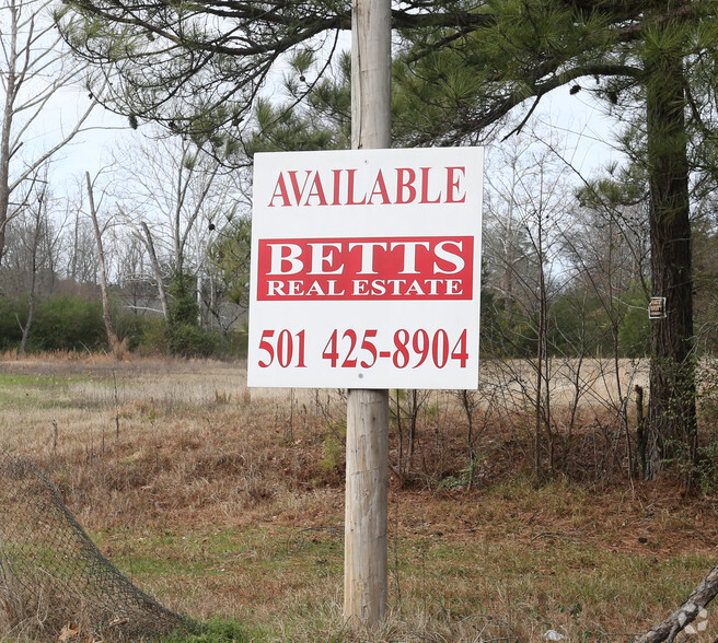 Stagecoach Rd, Little Rock, AR for sale - Primary Photo - Image 1 of 1