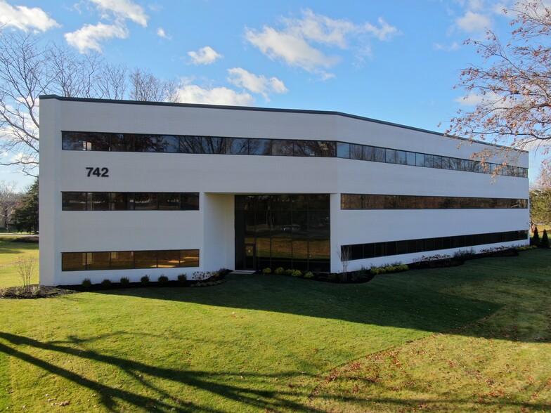 742 Alexander Rd, Princeton, NJ for lease - Building Photo - Image 1 of 18