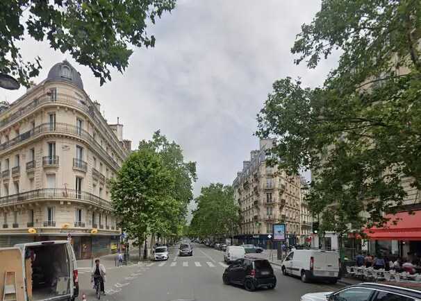 Retail in Paris for lease - Building Photo - Image 2 of 9