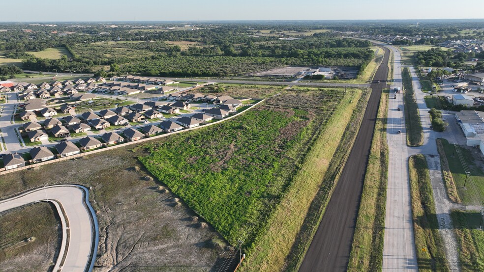 HWY 36 & Blue Bell Road, Brenham, TX for sale - Building Photo - Image 3 of 9