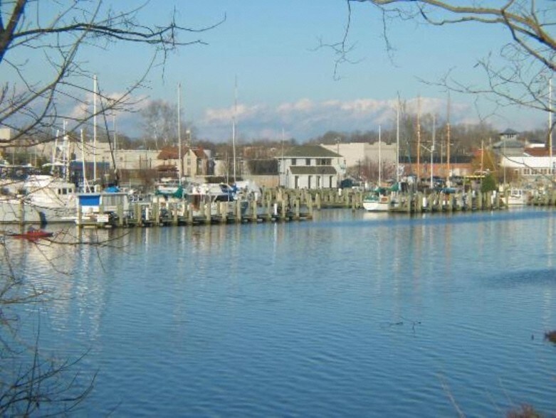 605 Wicomico St, Salisbury, MD for sale - Building Photo - Image 1 of 1