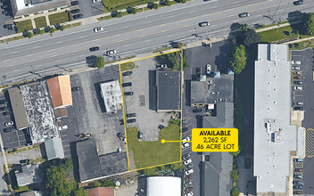 5365 Main St, Buffalo, NY - aerial  map view - Image1