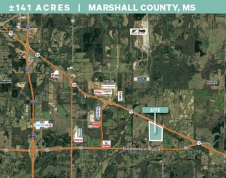 More details for 0 Hwy 72, Byhalia, MS - Land for Sale