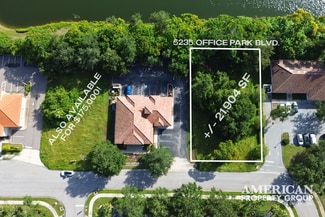 More details for 5235 Office Park Blvd, Bradenton, FL - Land for Sale