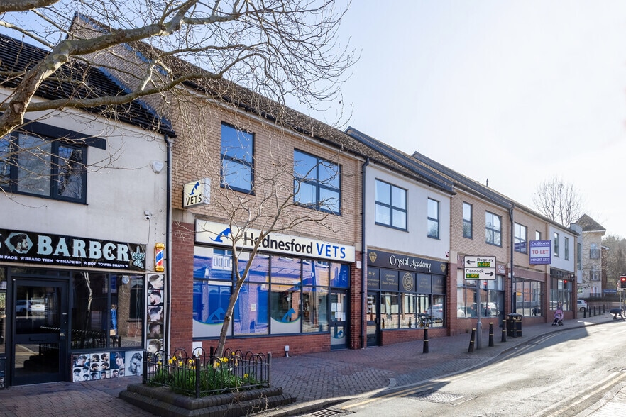 2-16 Market St, Hednesford for lease - Building Photo - Image 2 of 2