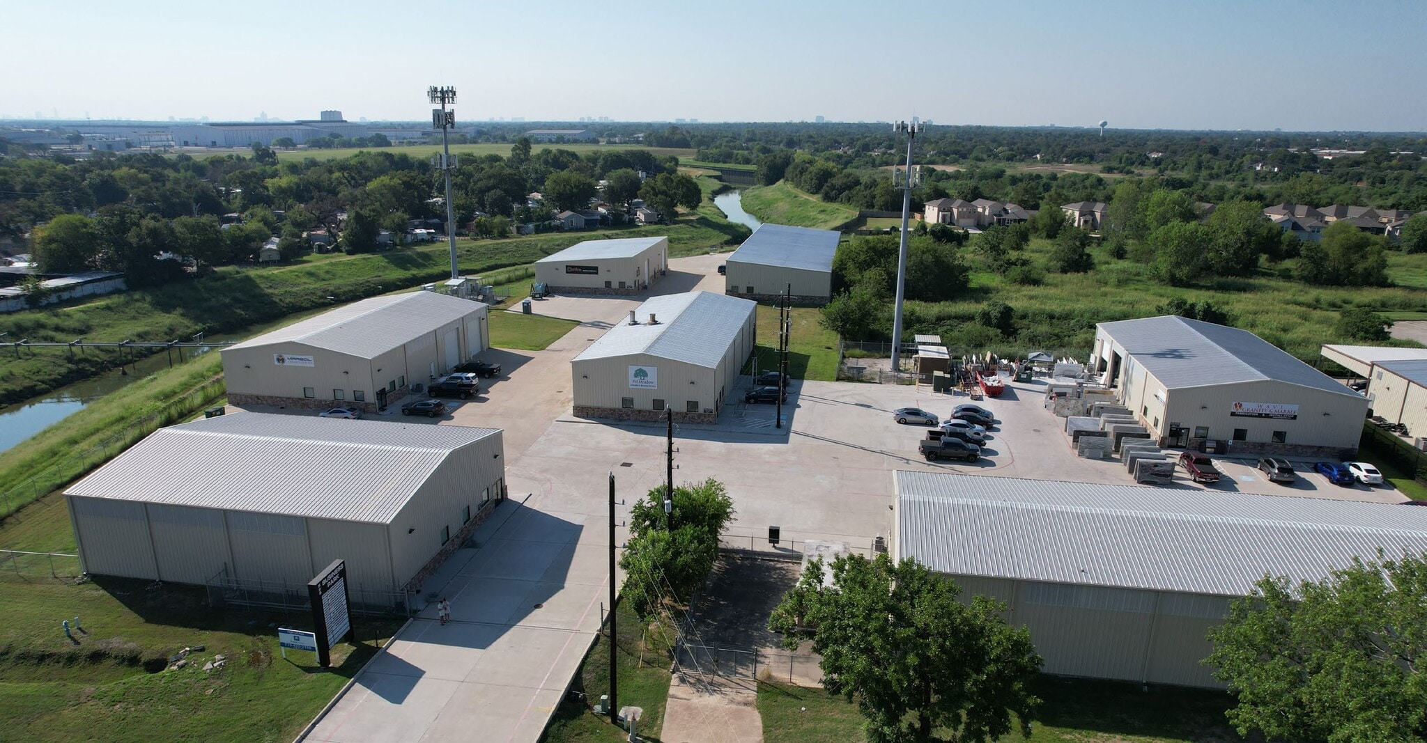 14323-14423 FM 529 Rd, Houston, TX for lease Building Photo- Image 1 of 6