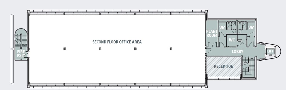 Morton Palms Business Park, Darlington for sale - Typical Floor Plan - Image 1 of 1