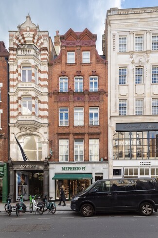 More details for 100 New Bond St, London - Office for Lease