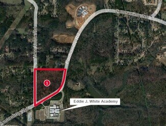 More details for Panhandle & New Hope Rd, Hampton, GA - Land for Sale