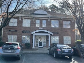 5640 Six Forks Rd, Raleigh, NC for lease Building Photo- Image 1 of 13