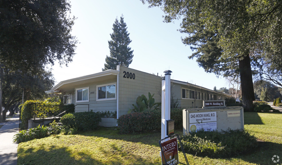 2000 W Hedding St, San Jose, CA for lease - Building Photo - Image 1 of 8