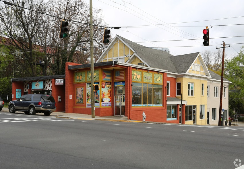 674 Myrtle St NE, Atlanta, GA for lease - Building Photo - Image 1 of 8