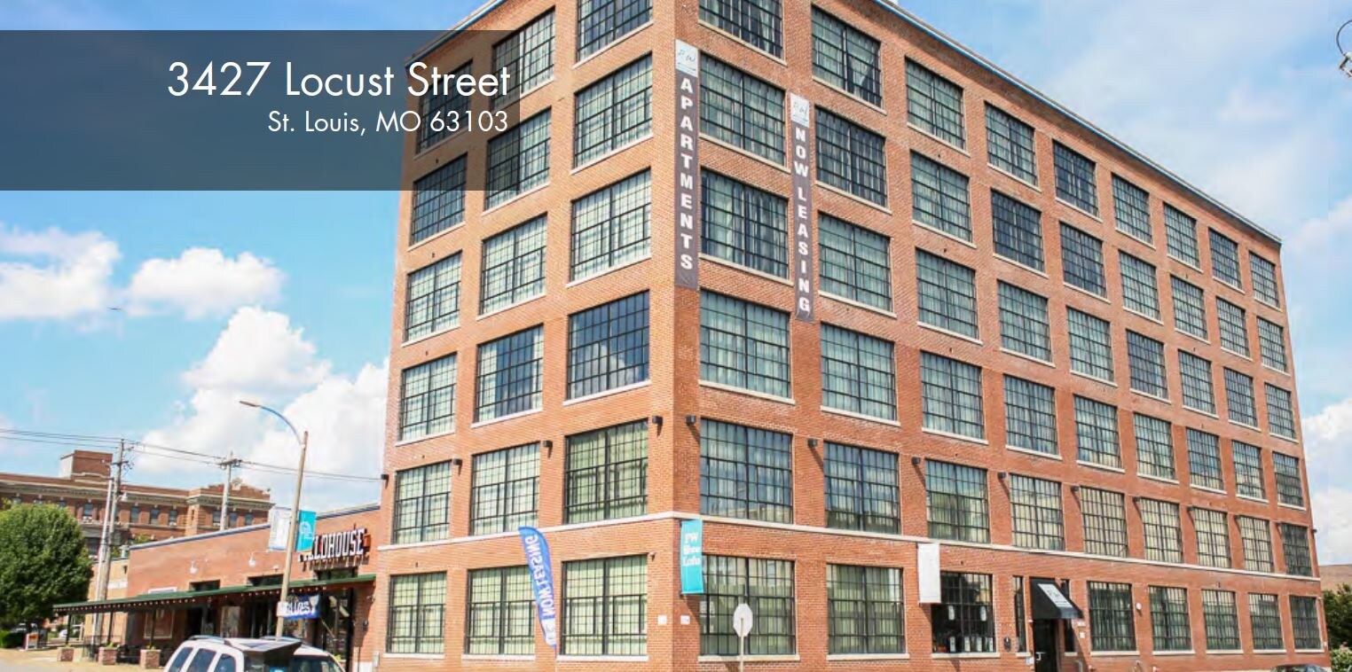 3433 Locust St, Saint Louis, MO 63103