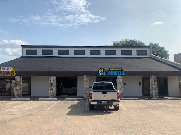 760 E Pipeline Rd, Hurst, TX for lease - Building Photo - Image 1 of 11